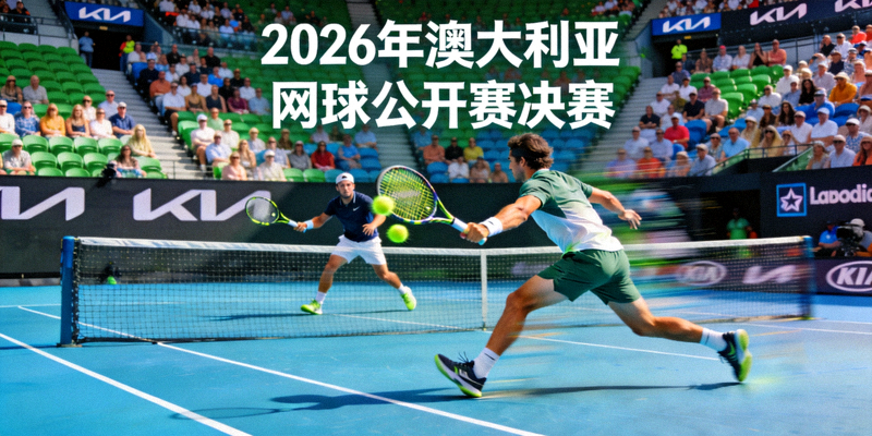 2026年澳大利亚网球公开赛决赛精彩对决